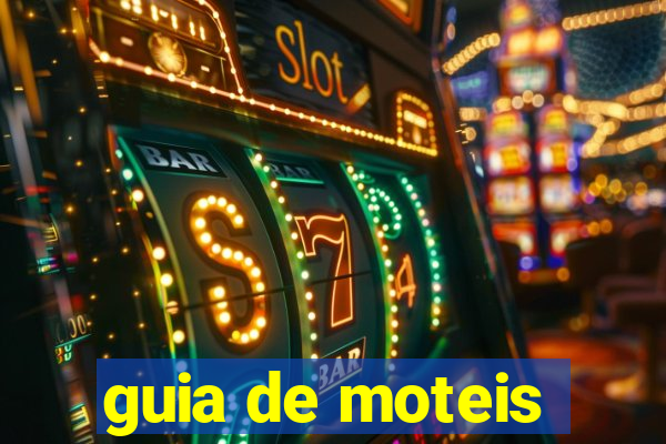 guia de moteis